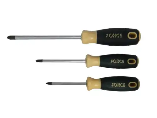 RF-7113BX Отвертка крестовая, PH3х150 мм ROCK FORCE