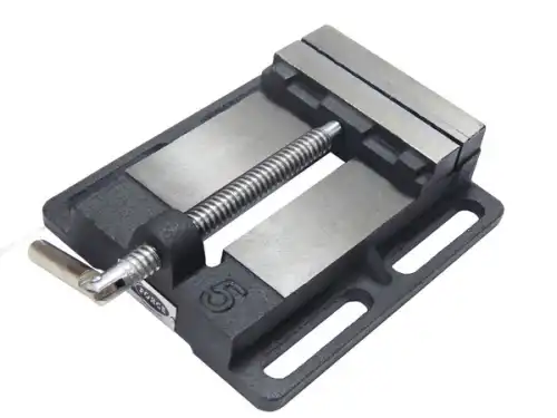 ТИСКИ СТАНОЧНЫЕ RF-6540404: 100ММ ROCKFORCE /1/