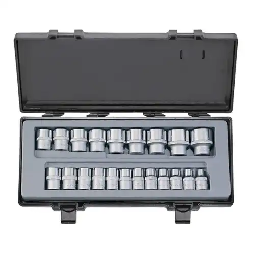  21ПР.1/2" НАБОР ИНСТРУМЕНТА (СОРВ.ГР.) 4212-7 FORCE