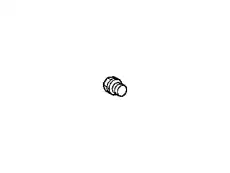пробка поддона MB 05073945AA CHRYSLER