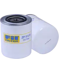 Фильтр масляный FIL FILTER ZP513B
