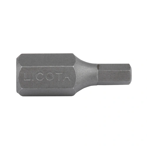  BHE33005 LICOTA БИТА 10ММ HEX ШЕСТИГРАННАЯ H5/30ММ