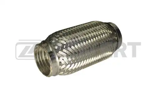 Гофра глушителя ZEKKERT FR-40100L L= d=