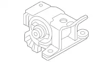 Опора двигателя левая GHR939070A MAZDA