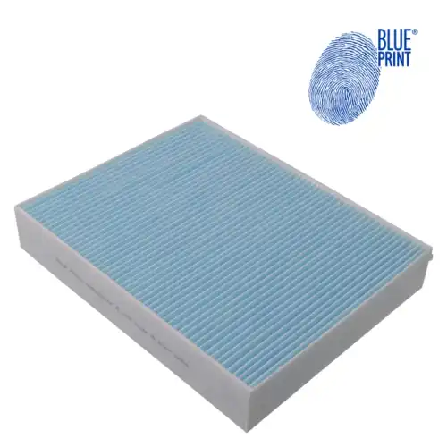 Салонный фильтр BLUE PRINT ADB112519