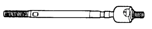 Рулевая тяга PEX 12.06.102