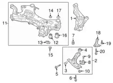  АВТОПРИНАДЛЕЖНОСТЬ 62492D3000 (HYUNDAI / KIA) MOBIS