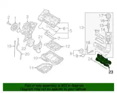впускной коллектор двигателя/manifold as 283103C300 MOBIS