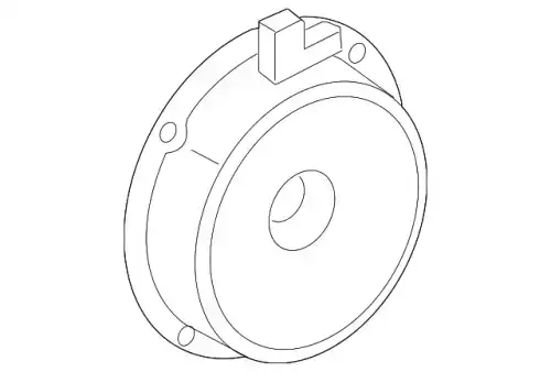 динамик двери, 20вт/speaker & protector 963303K200 MOBIS