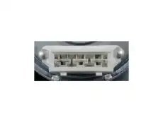 вентилятор охлаждения!\ VW Golf 1.6-2.0/1.9TDI 91-98 30909809 SWAG