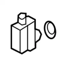 НАСОС ОМЫВАТЕЛЯ 985102J500 MOBIS