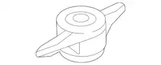  55330C5050 INSULATOR, SHOCK ABSORBER MOBIS