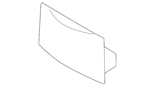 пепельница/ashtray assy-rr console 846302F000R5 MOBIS