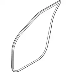 Ручка двери MOBIS 82120B2000