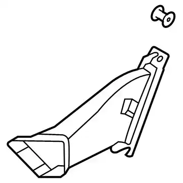 Ручка двери MOBIS 823562T000VA