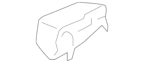 Ручка двери HYUNDAI / KIA 836621F00000