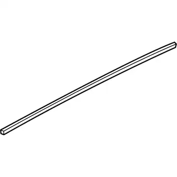 МОЛДИНГ ОКНА ДВЕРИ 83860D4000 HYUNDAI