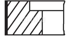MAHLE 039 52 N2 d=