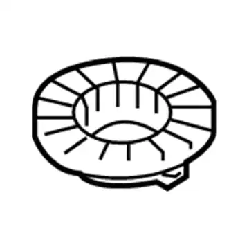 ДЕМПФЕР ПРУЖИНЫ ПОДВЕСКИ 55370C1100 KIA