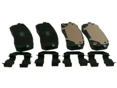 Тормозные колодки дисковые MOBIS 58302-A9A00