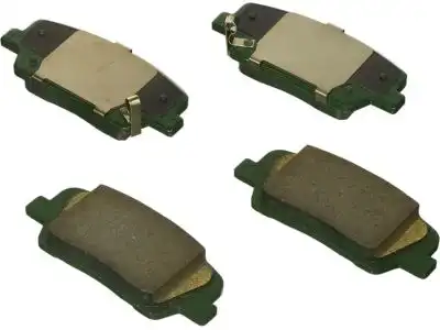 Тормозные колодки дисковые MOBIS 58302-0WA00