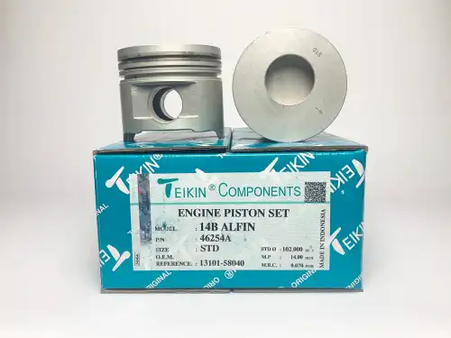 Поршень TEIKIN 1шт 46254A-STD