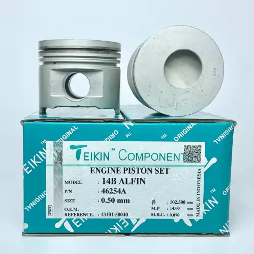 176-00043 46254A-0.50 TEIKIN
