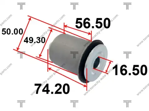 Сайлентблок AAMMA1065 TENACITY