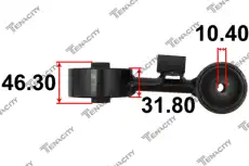 Подушка крепления двигателя TENACITY AWSTO1250