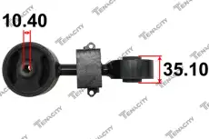 Подушка крепления двигателя TENACITY AWSTO1250