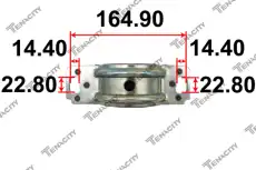 ПОДШИПНИК ПОДВЕСНОЙ TENACITY (1318) ACBTO1025