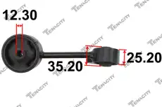  ПОДУШКА ДВИГАТЕЛЯ \AWSTO1273\ TENACITY