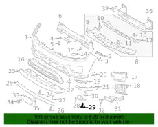  БОЛТ М5 Х 20ММ DYP500080 LAND ROVER