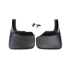 К-кт брызговиков задних 82209094 MOPAR