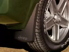 К-кт брызговиков задних 82210377 MOPAR
