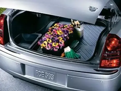 Коврик в багажник MOPAR 82209226