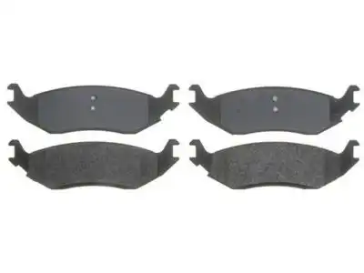 Тормозные колодки дисковые MOPAR 05080563AD