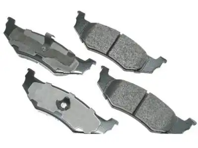 Тормозные колодки дисковые MOPAR 05018208AA