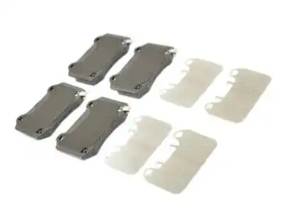Тормозные колодки дисковые MOPAR 05174327AC