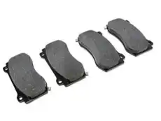Тормозные колодки дисковые MOPAR 05174311AC