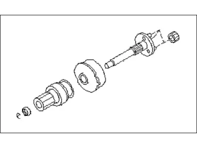 Бендикс 23328AA100 SUBARU