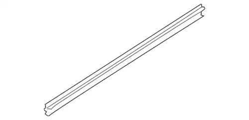 Уплотнитель двери 61282SC010 SUBARU