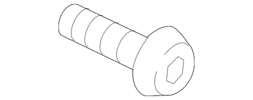 БОЛТ 4E0505445 VAG