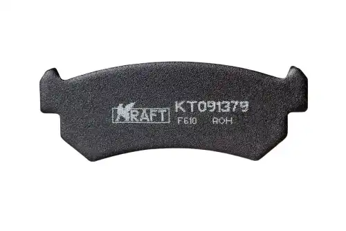 Тормозные колодки дисковые KRAFT KT091379