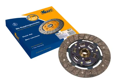 Диск сцепления KRAFT KT098556