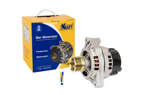 Генератор KRAFT KT203009