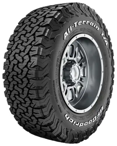710345 Шина BF GOODRICH ALL-TERRIAN KO2