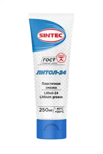 Смазка пластичная SINTEC 663322 0.25 л