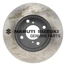 Тормозной диск SUZUKI 55311M68K00