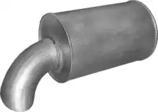 Глушитель дополнительный 75.28 Polmostrow truck